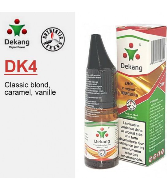 e-Liquide Dekang Silver Label Pas Cher e-Liquide Dekang Silver Label Pas Cher