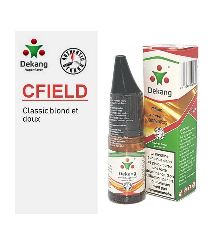 elfbar nachfüll pod läuft aus Dekang 100ml E‑Liquid Pack UK
