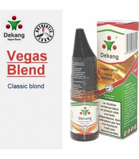 Vegas Blend e-Liquide Dekang Silver Label, e liquide pas cher