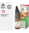 T5 (ex Number 5) e-Liquide Dekang Silver Label, e-liquide pas cher