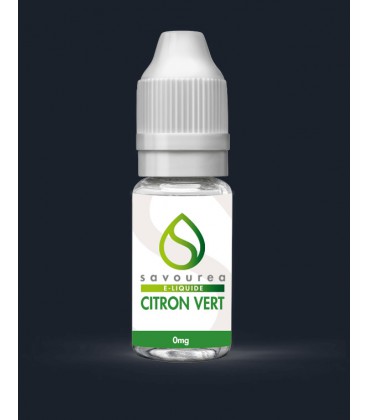 e-Liquide Savourea Citron Vert 