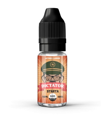 e-Liquide Dictator Savourea Starta