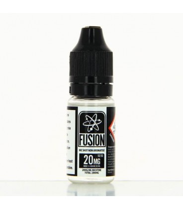 Booster e-liquide PG50/VG50 Fusion Halo 10 ml 20 mg