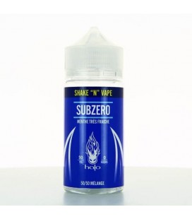 e-Liquide Subzero 50 ml Halo ZHC Mix N Vape