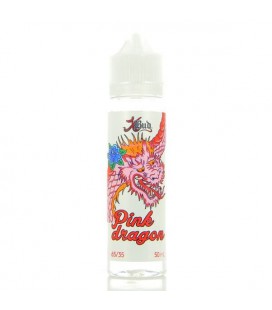 Pink Dragon 50 ml e-Liquide Mix N Vape Liquideo Xbud