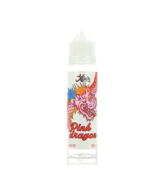 elfbar nachfüll pod läuft aus Xbud Pink Dragon - E-liquide par Liquideo main image 0