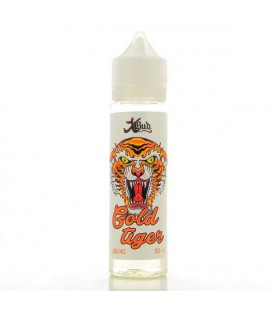 Gold Tiger 50 ml e-Liquide Mix N Vape Liquideo Xbud