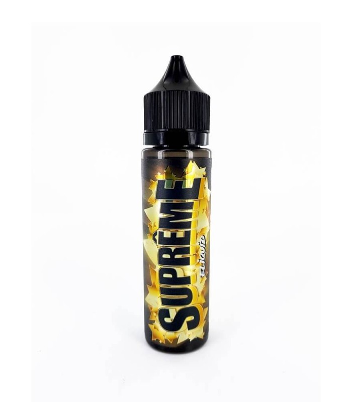 e-Liquide Supreme 50 ml 00 mg Eliquid France Mix And Vape
