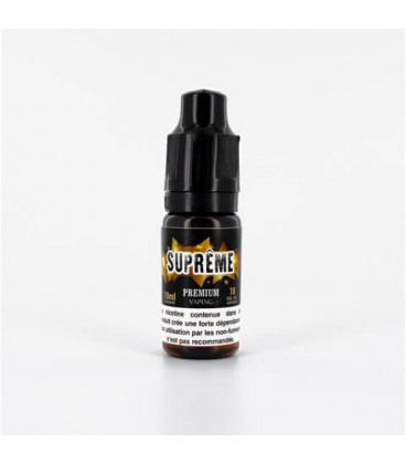 e-Liquide Supreme Eliquid France 10 ml