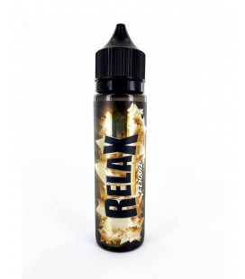 Relax Eliquid France 50 ml 0 mg Mix & Vape