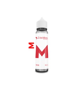 Le M e-Liquide Liquideo 50 ml