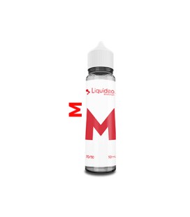 Le M e-Liquide Liquideo 50 ml
