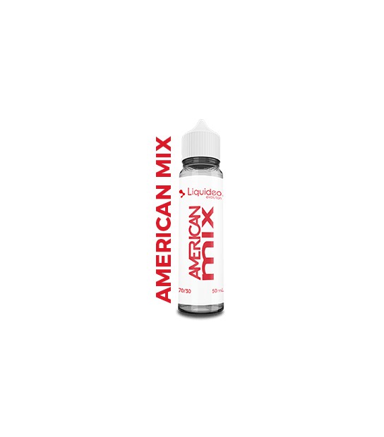melange e liquide 50/50 E-LIQUIDE LE M 50ml :: LIQUIDEO 12,99€