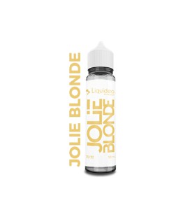 Jolie Blonde e-Liquide Liquideo 50 ml