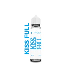 Kiss Full e-Liquide Liquideo 50 ml