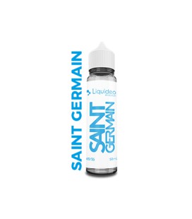 Saint-Germain e-Liquide Liquideo 50 ml