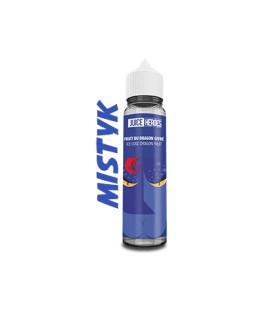 Mistyk e-Liquide Juice Heroes Liquideo 50 ml