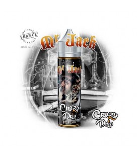 Mr Jack 50 ml Crazy Drip