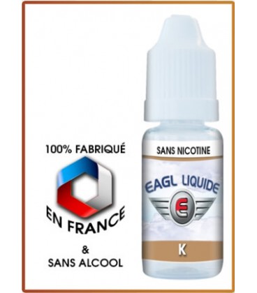 e-Liquide K Eagle, e-liquide français pas cher proche kmel