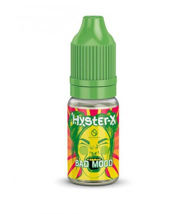 Bad Mood Hyster-X e-liquide fruits du dragon agrûmes