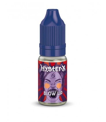 Blow Up Hyster-X 10 ml e-Liquide cassis melon cerise