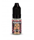 Mad Kiss Hyster-X 10 ml e-Liquide réglisse fraise