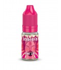 Pink Lips Hyster-X 10 ml e-Liquide fraise fruits du dragon litchi