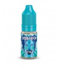 Ticta-X Hyster-X 10 ml e-Liquide bonbon menthe bleue