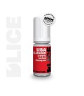 USA Classic e-Liquide D'LICE 10 ml au meilleur prix