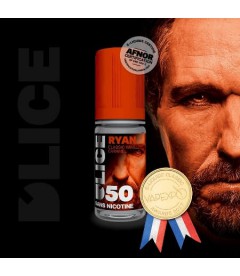 e-Liquide Ryan Dlice pas cher ✔️ Classic blond, Vanille, Caramel