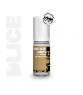 Virginie - e-Liquide D'LICE