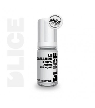 Le Gaillard - e-Liquide D'LICE