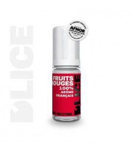 Fruits Rouges - e-Liquide D'LICE