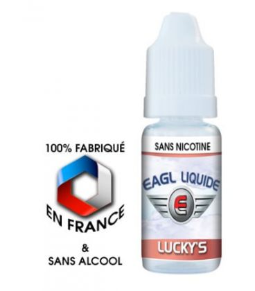 e-Liquide Lucky's Eagle pas cher