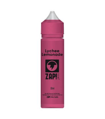 Lychee Lemonade e-Liquide Zap Juice 50 ml Sans Nicotine