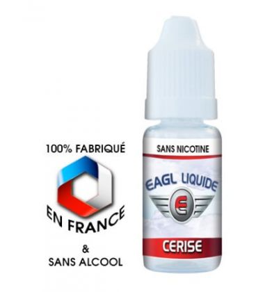 e-Liquide Eagle gout cerise