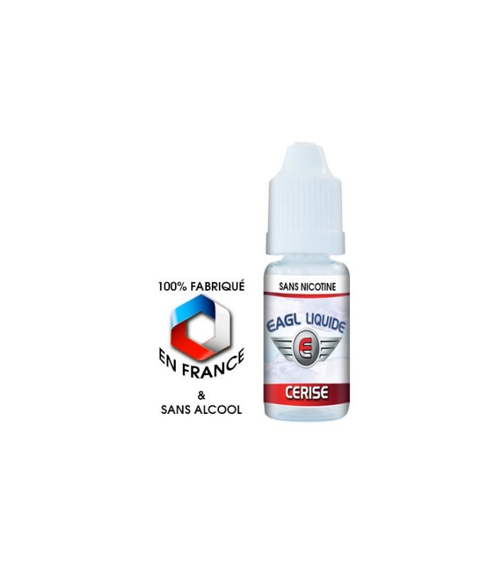 E-liquide Cerise Eagle, e-liquide français pas cher