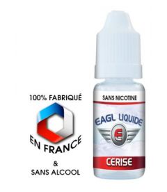 E-liquide Cerise Eagle, e-liquide franais pas cher