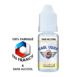 e-Liquide Eagle saveur vanille