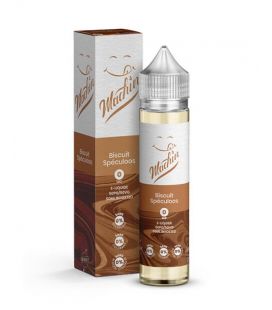 Biscuit Spéculoos e-Liquide Machin 50 ml