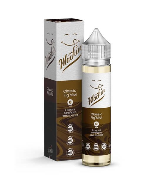 E-liquide Grand Format Mix "N" Vape surdos en armes