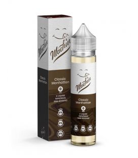 Classic Manhattan e-Liquide Machin 50 ml