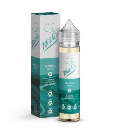 Menthe Extra e-Liquide Machin 50 ml