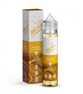 Moelleux Au Sésame e-Liquide Machin 50 ml