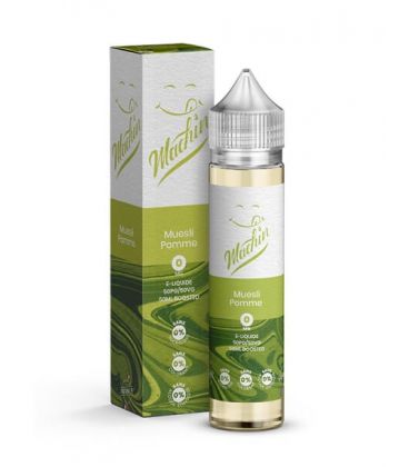 Muesli Pomme e-Liquide Machin 50 ml