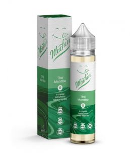 Thé Menthe e-Liquide Machin 50 ml