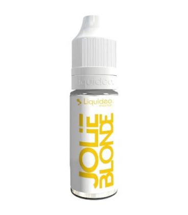 Jolie Blonde e-Liquide Liquideo 10 ml