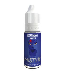 Mistyk e-Liquide Juice Heroes Liquideo 10 ml