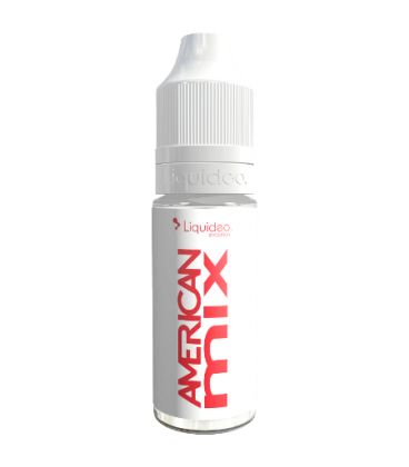 American Mix e-Liquide Liquideo 10 ml