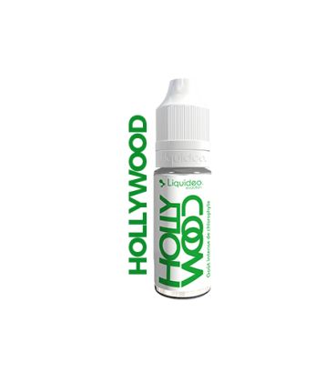 Hollywood e-Liquide Liquideo Evolution 10 ml